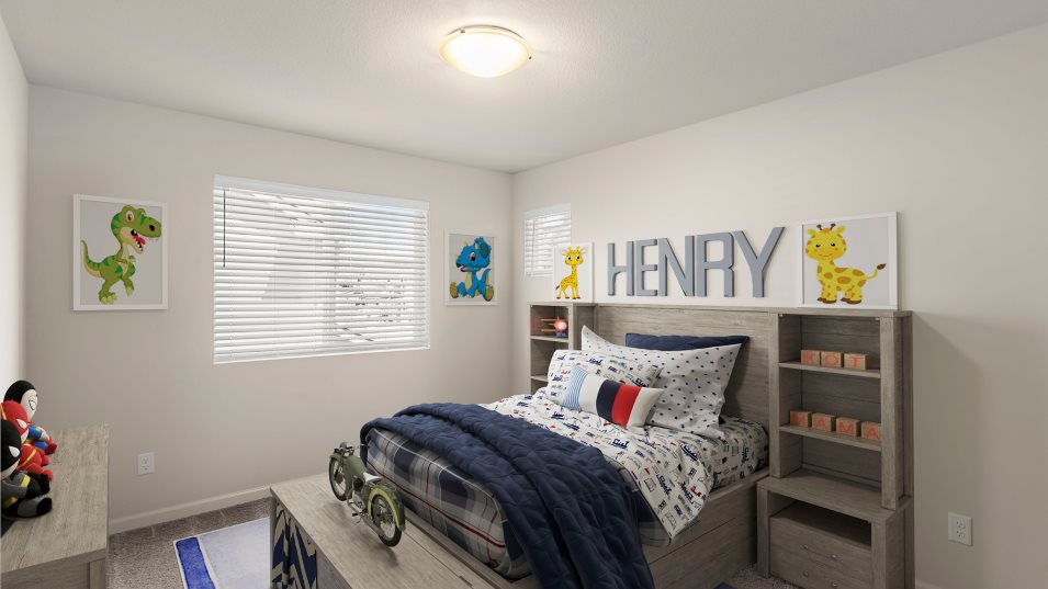 Pecan Bedroom 3
