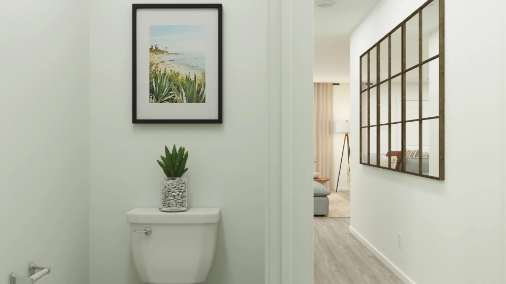 Powder Room