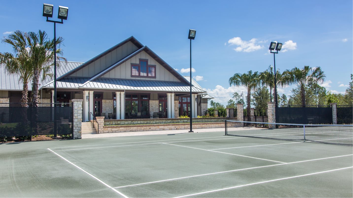 Tennis Court