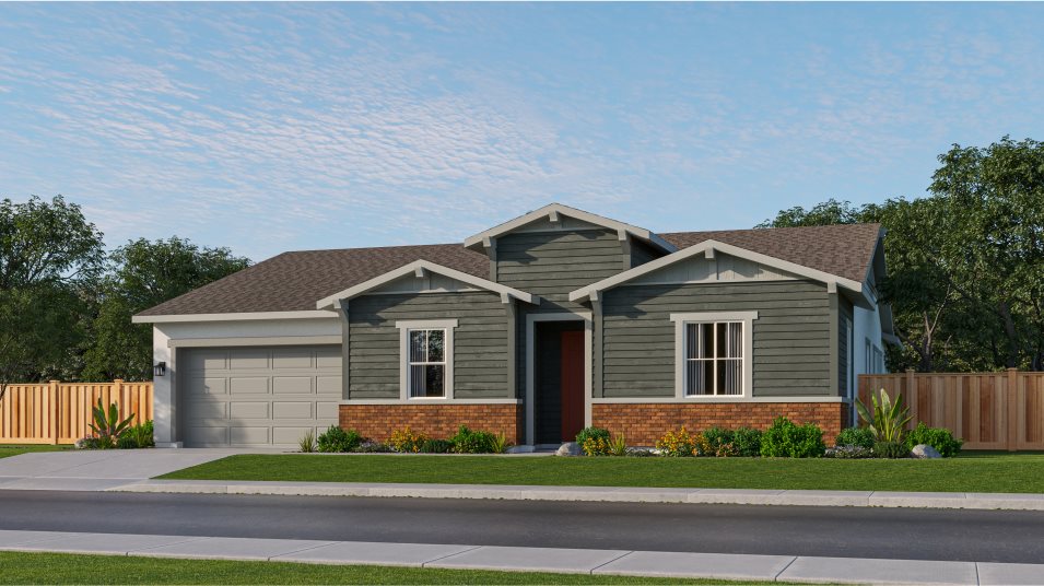 Craftsman Bungalow