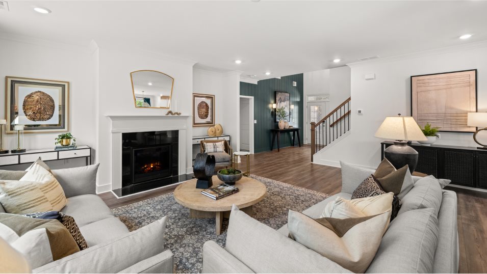 Magnolia Family Room
