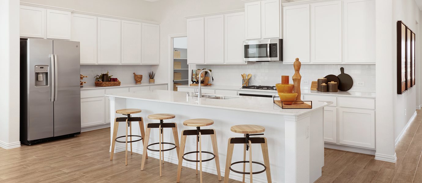 Rosso Kitchen