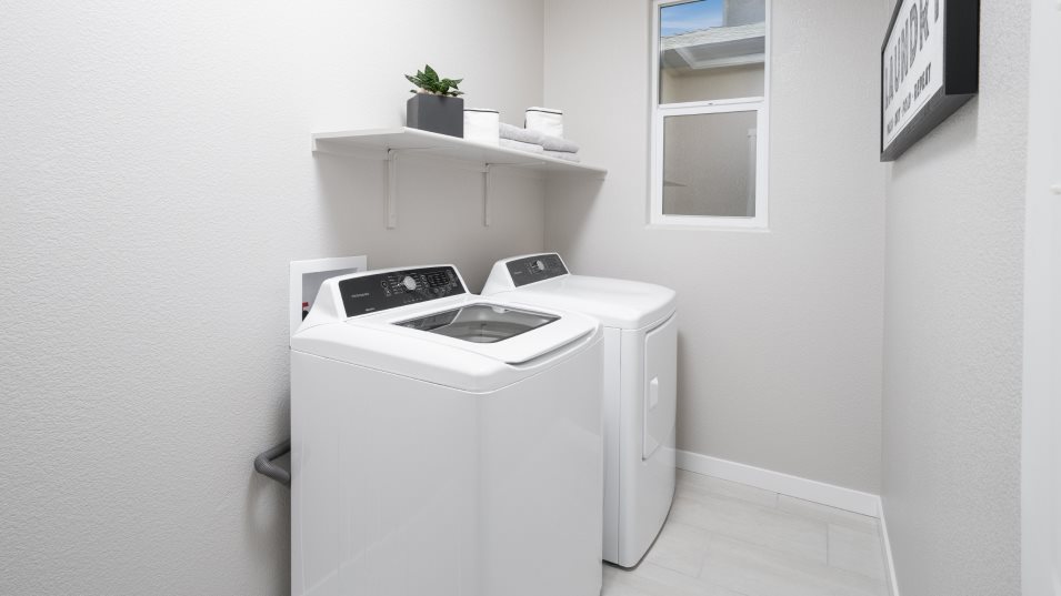 Residence 2072 laundry 