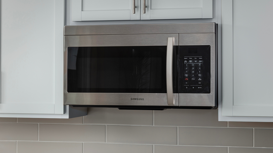 Gilmore Denali Vera EI Kitchen Microwave