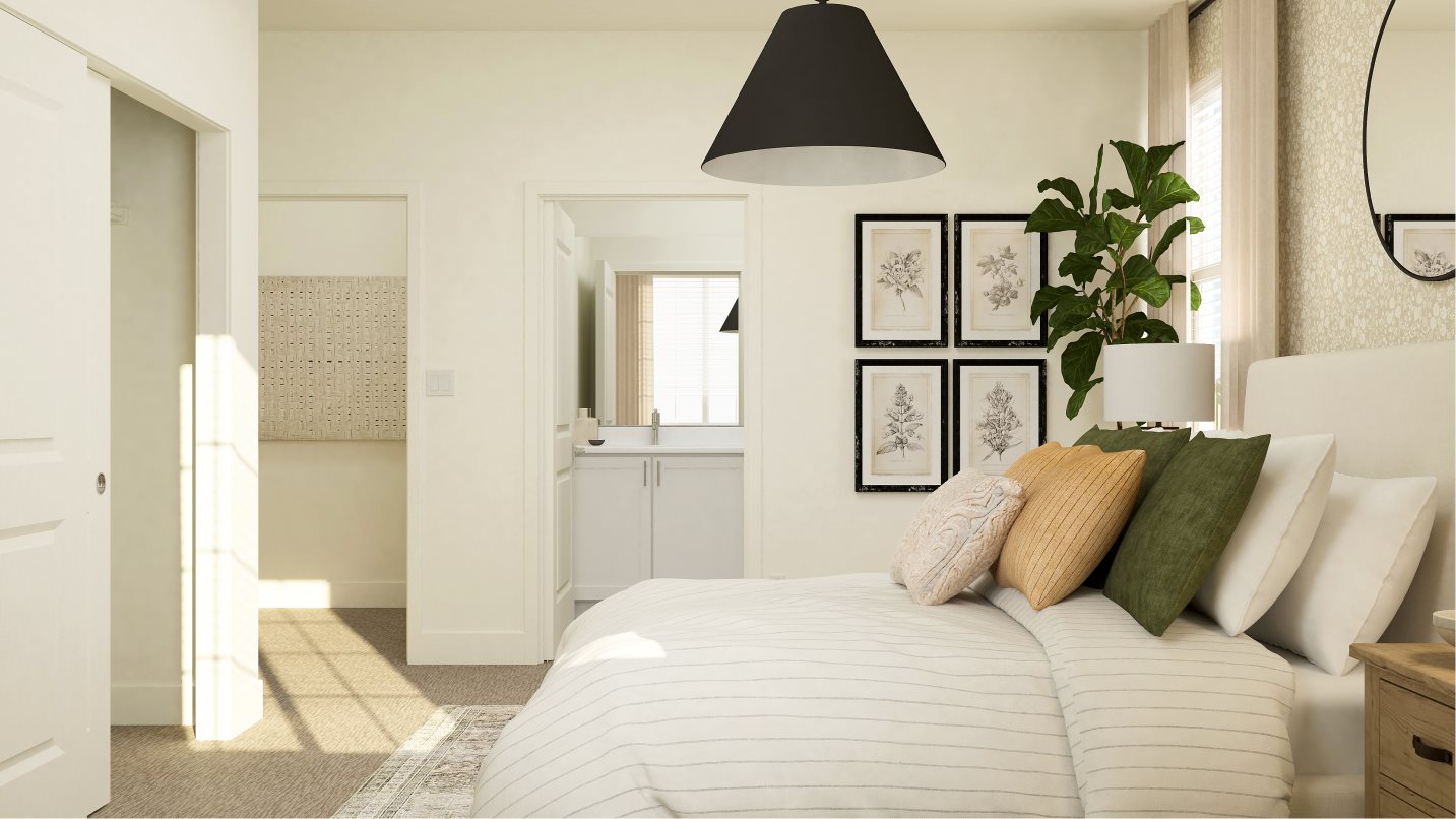Residence 2 Bedroom 4