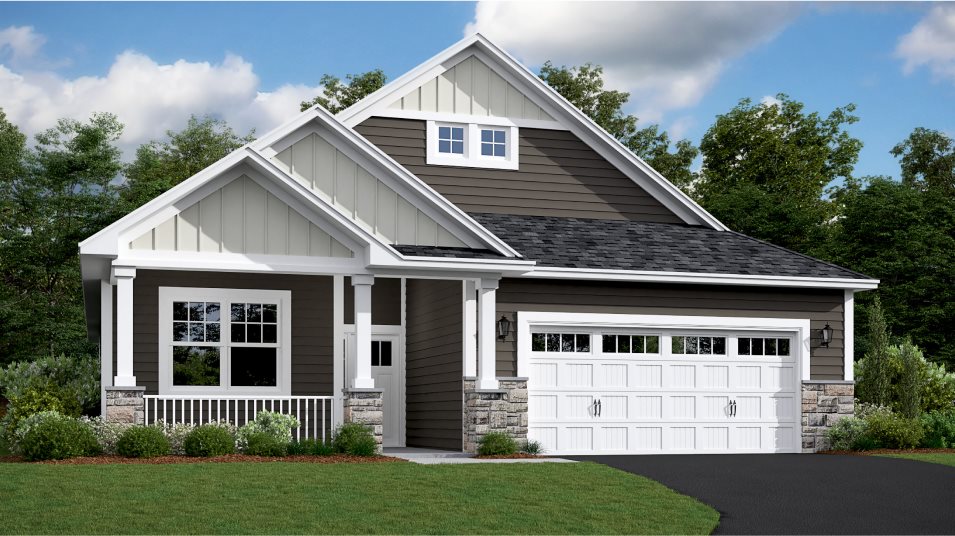 Copy of Lifestyle Villa Calarosa REND Brighton Cottage B2
