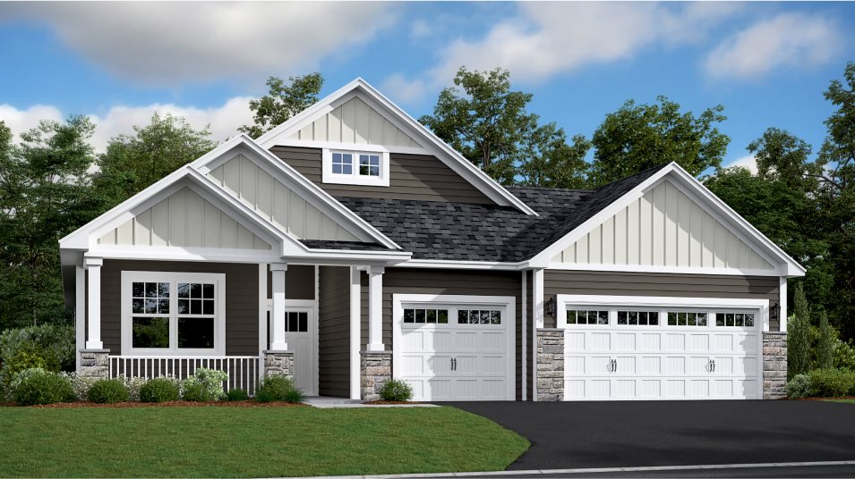Copy of Lifestyle Villa Calarosa REND Brighton Cottage B3