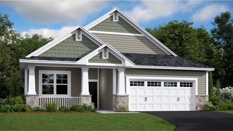Copy of Lifestyle Villa Calarosa REND Brighton Craftsman C2