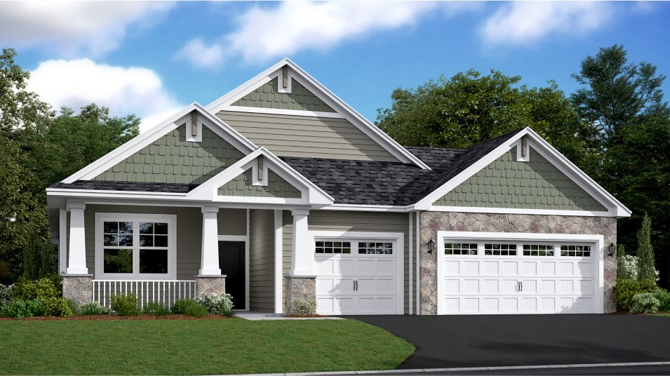 Copy of Lifestyle Villa Calarosa REND Brighton Craftsman C3