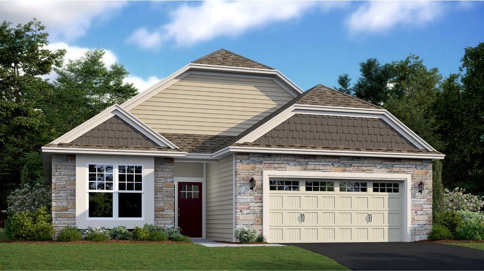 Copy of Lifestyle Villa Calarosa REND Brighton Dutch Colonial D2