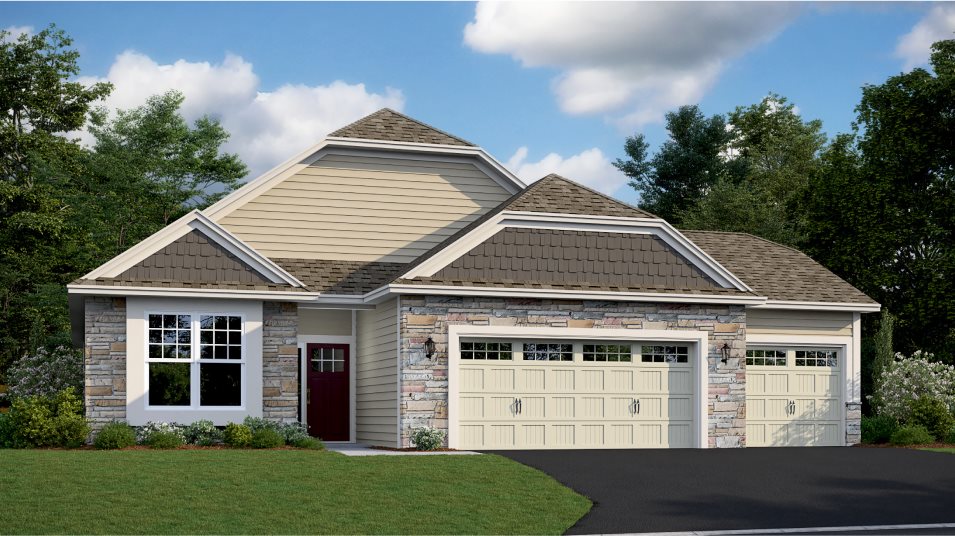 Copy of Lifestyle Villa Calarosa REND Brighton Dutch Colonial D3