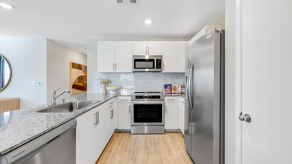 Kitchen interior