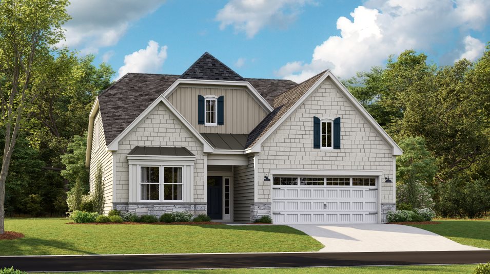 Canton Cottage Exterior CO