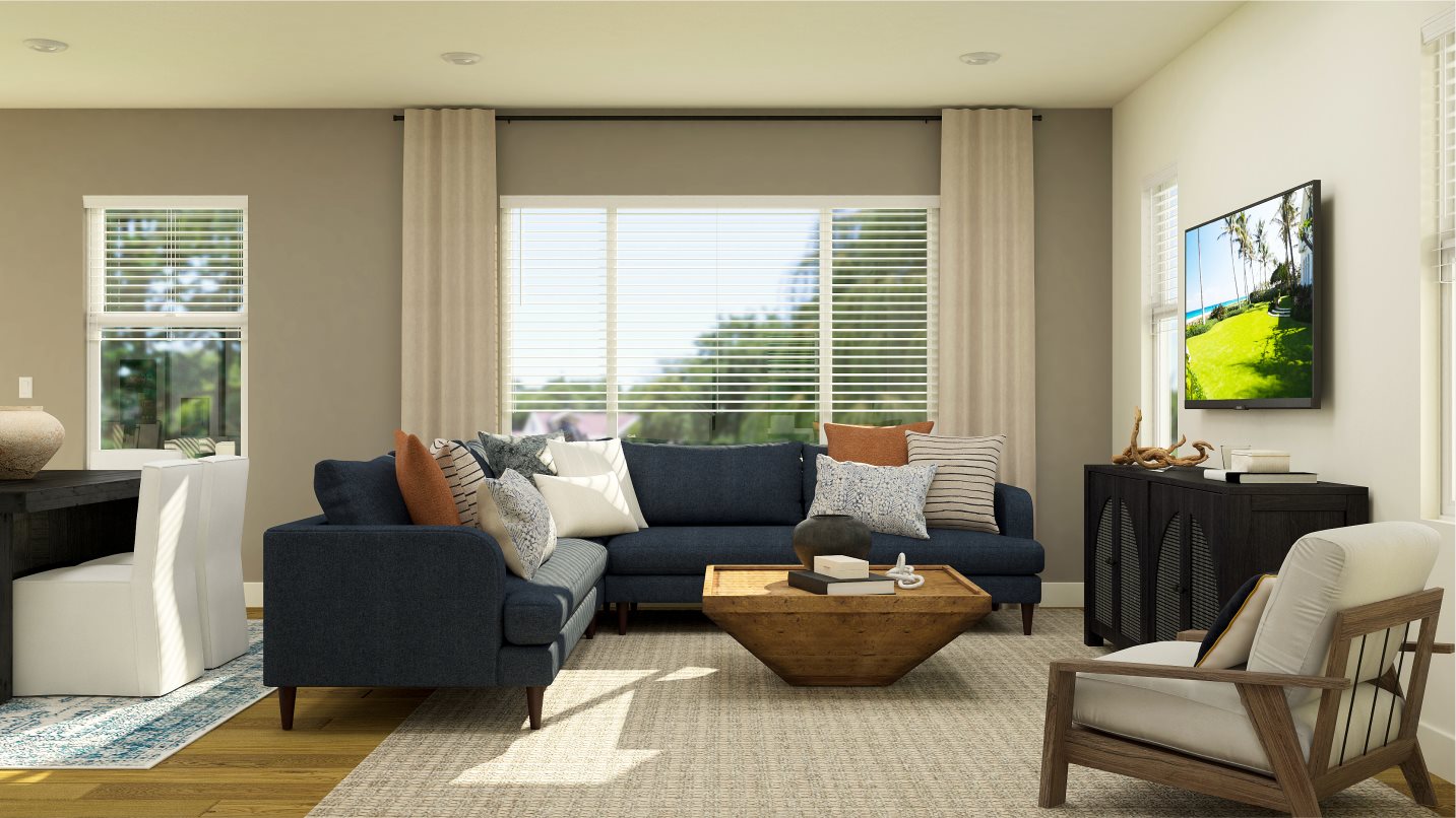 Parson Place Res 4 Family Room