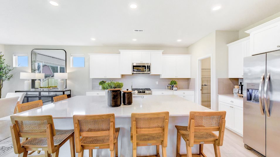 Meridian Kitchen