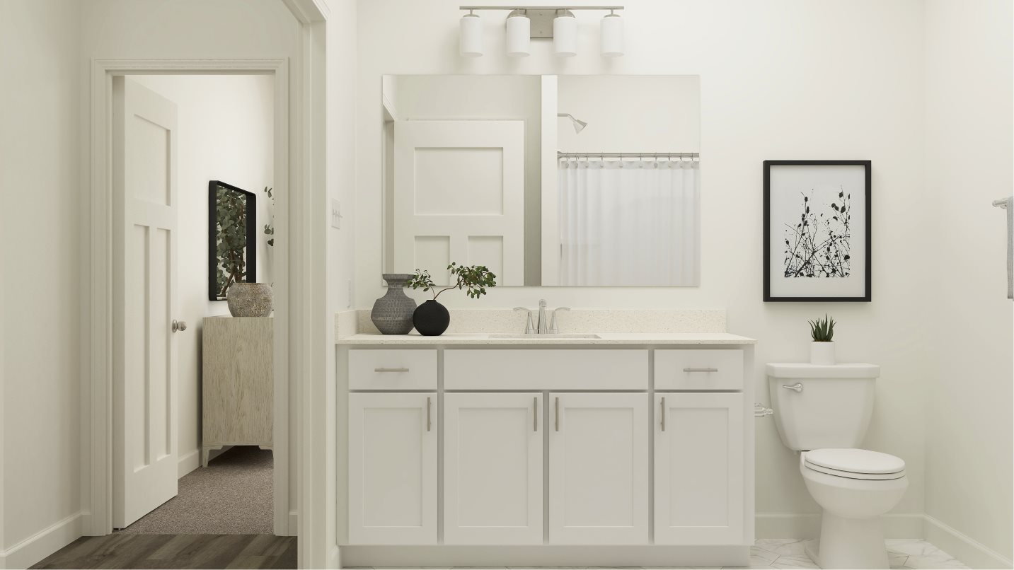 Clearwater Bathroom 2