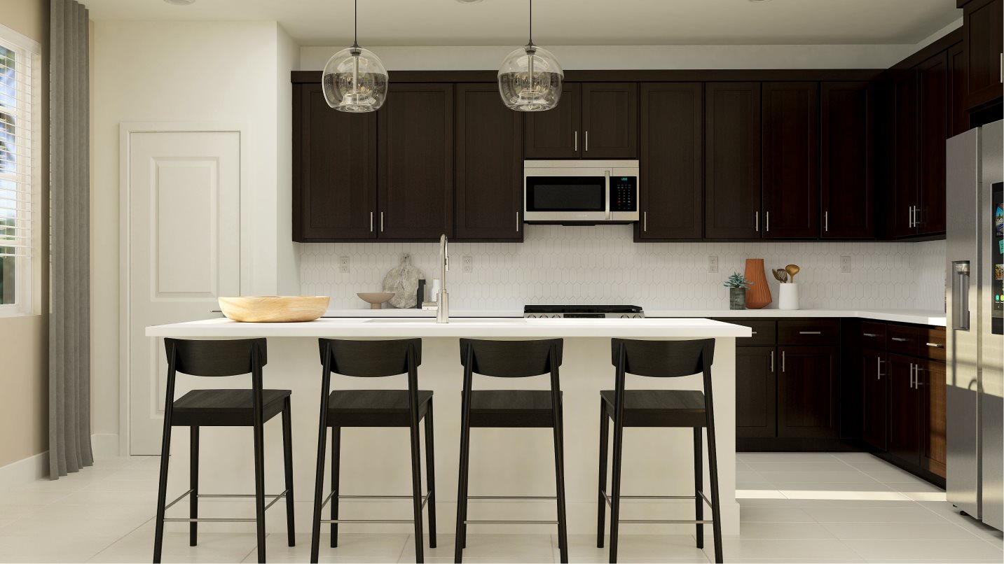 Kitchen Island