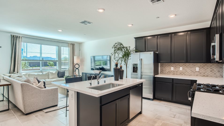 Ramsey Kitchen