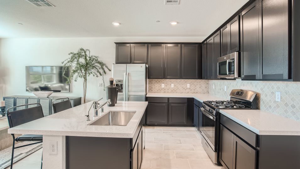 Ramsey Kitchen