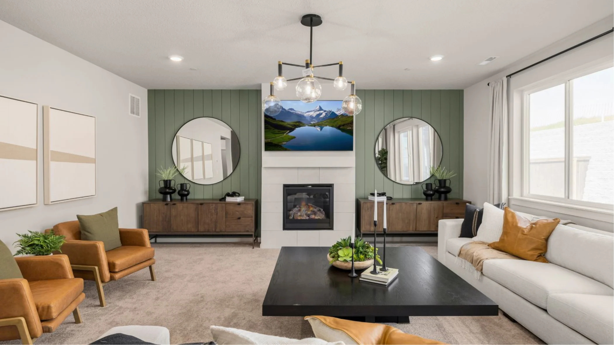 Bainbridge Living Room