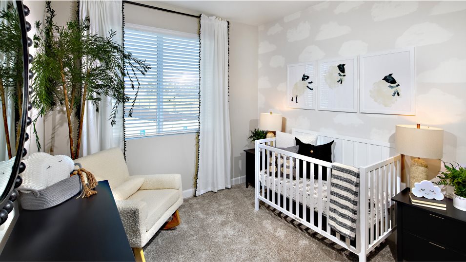 Residence 1 Bedroom 3