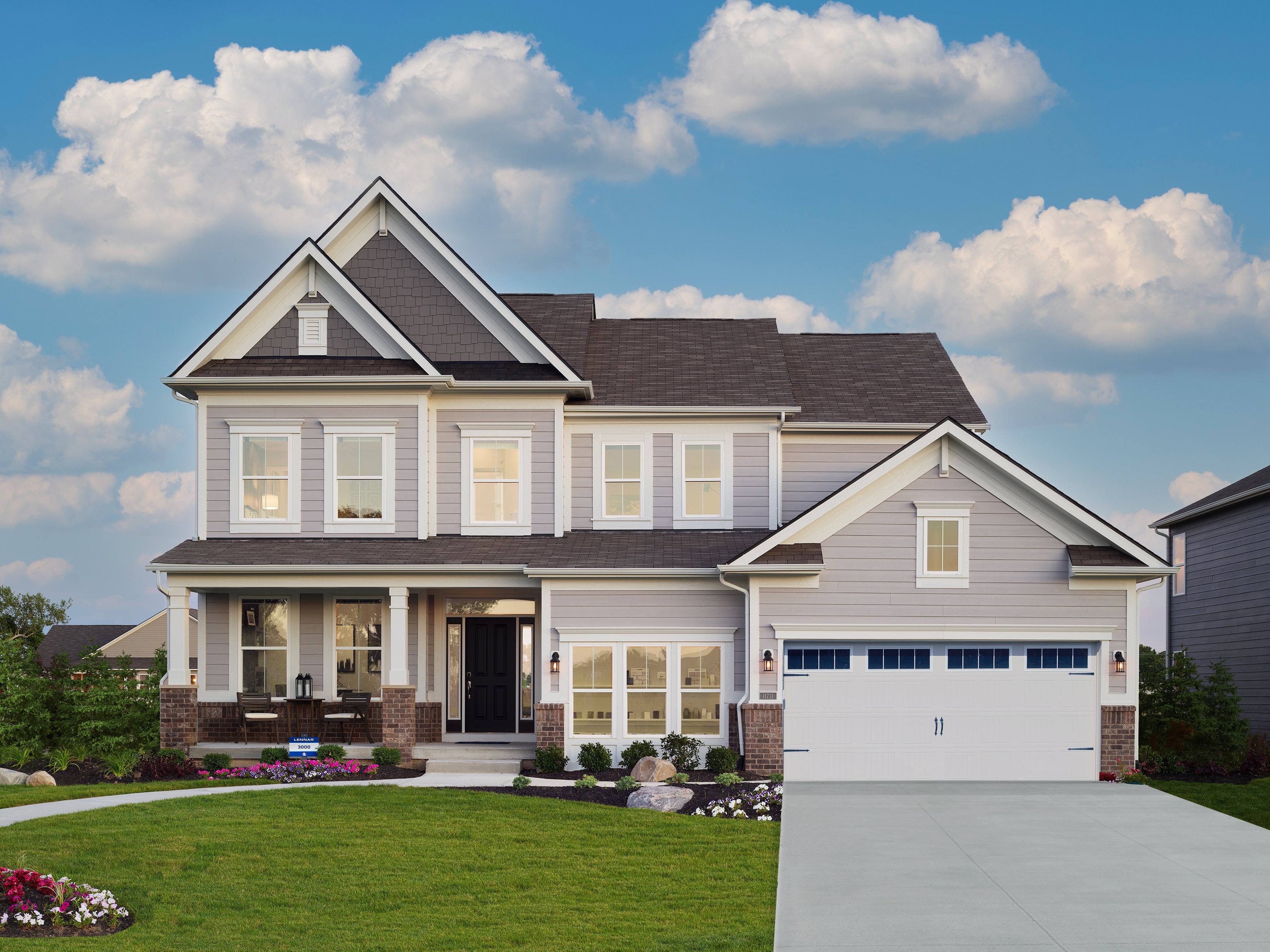 Lennar_Brooks Farm 3000_ExteriorDGD_Daylight