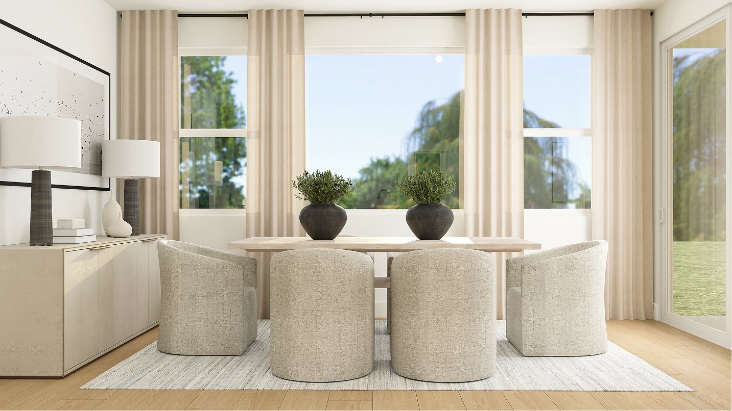 Cheyenne Dining Room