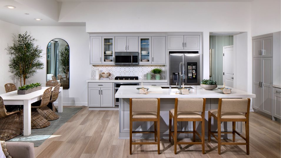 Residence 3 Kitchen