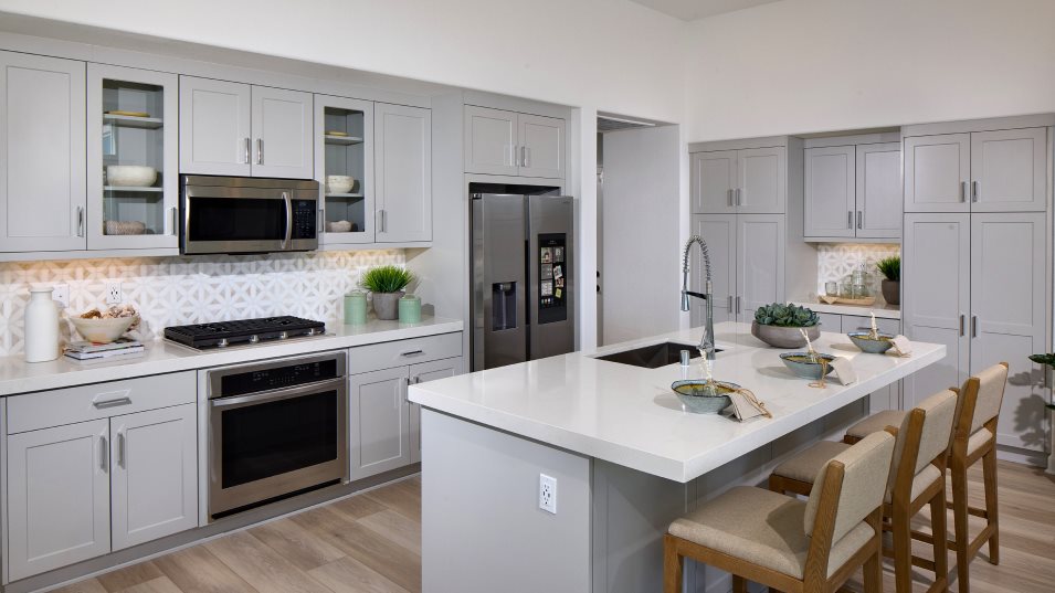 Residence 3 Kitchen
