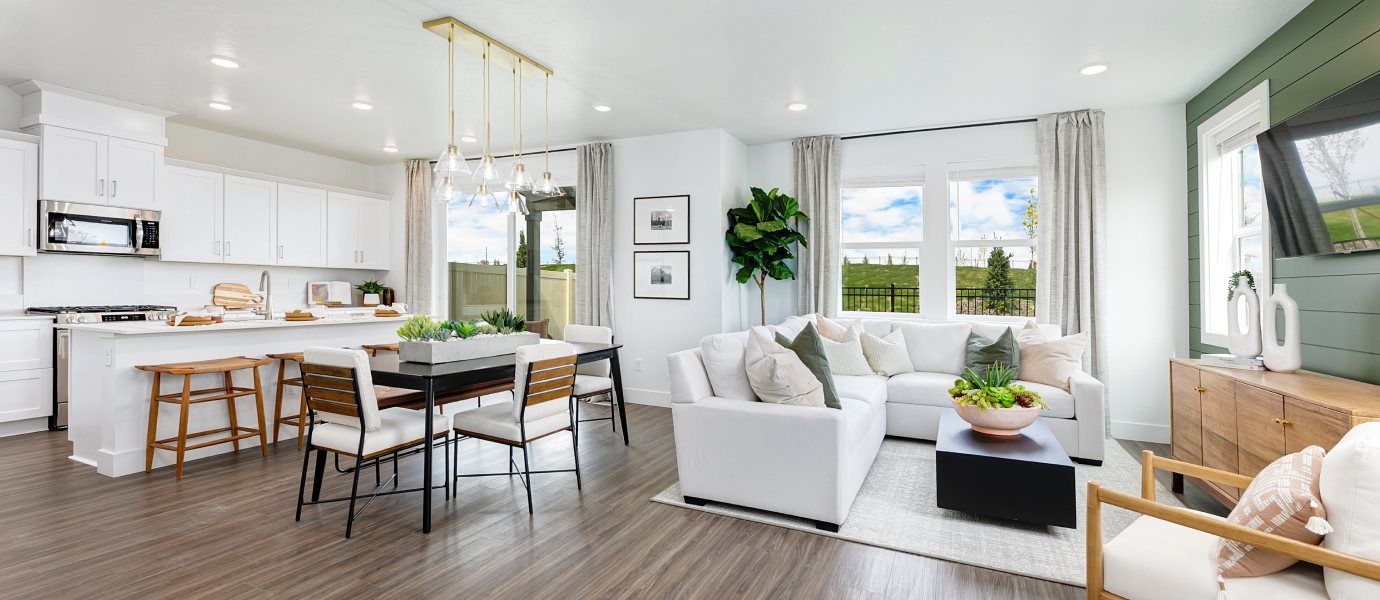 Plan 1875 Great Room