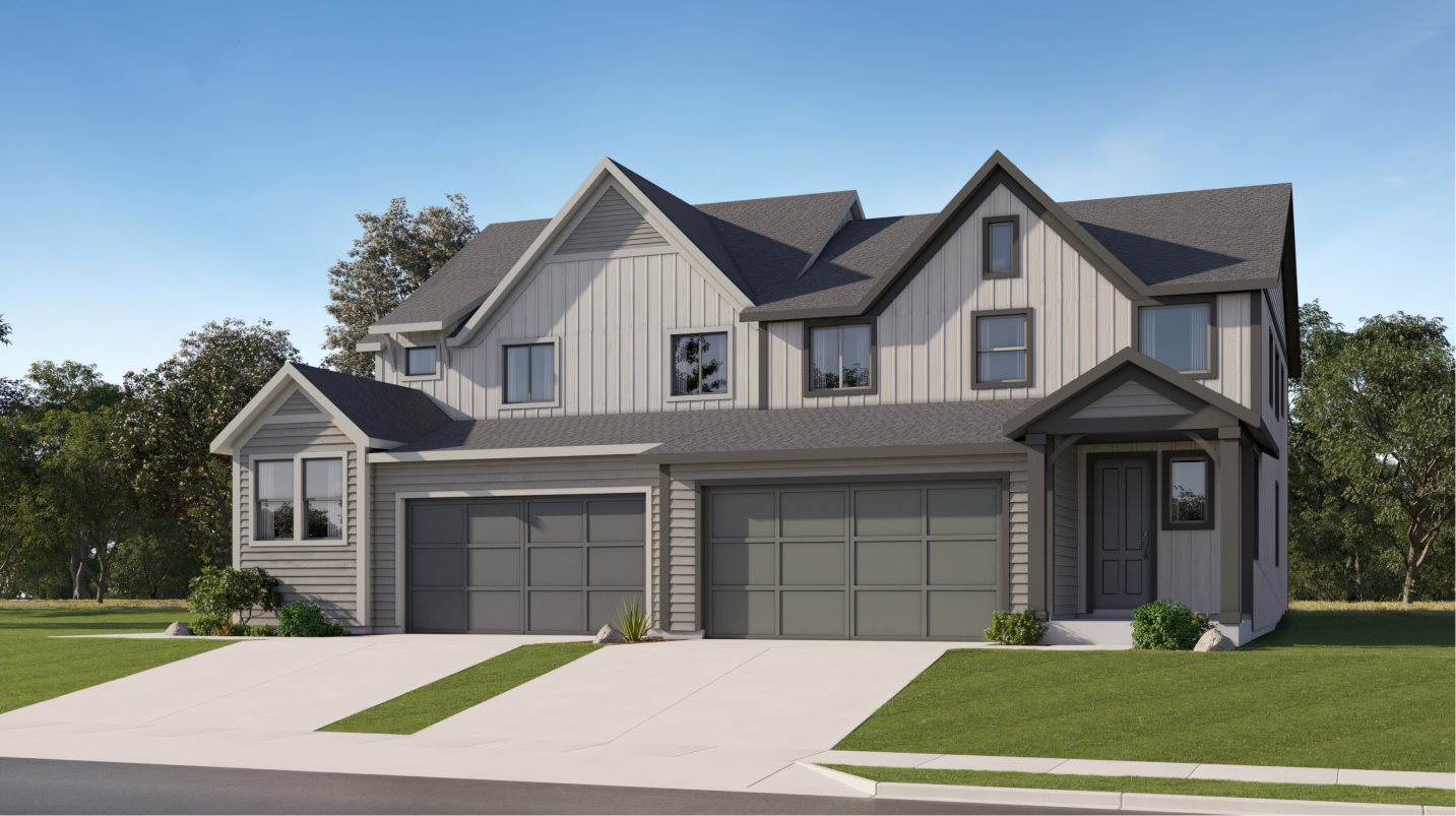 Traditional Duet 4 Exterior Image