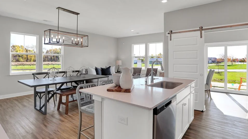 Roxbury Kitchen