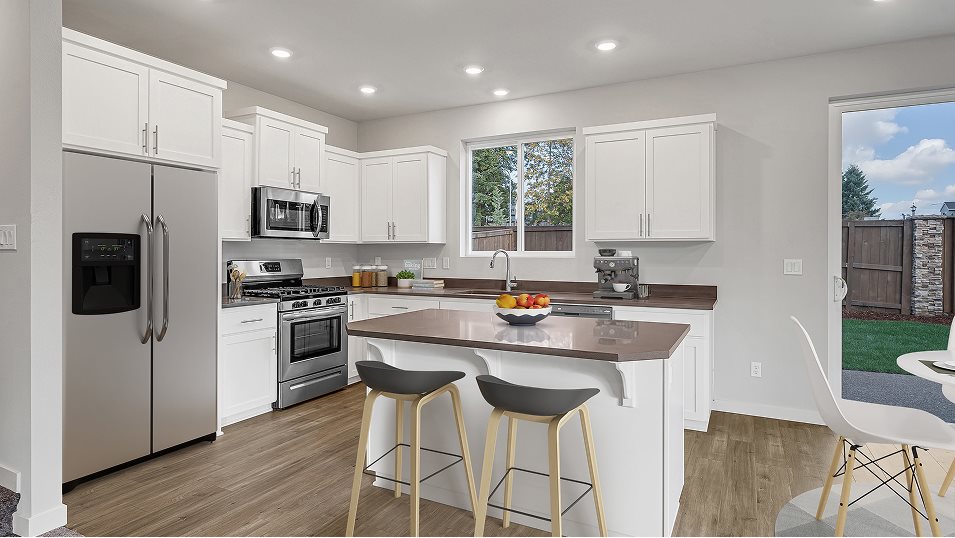 Kingston Kitchen island