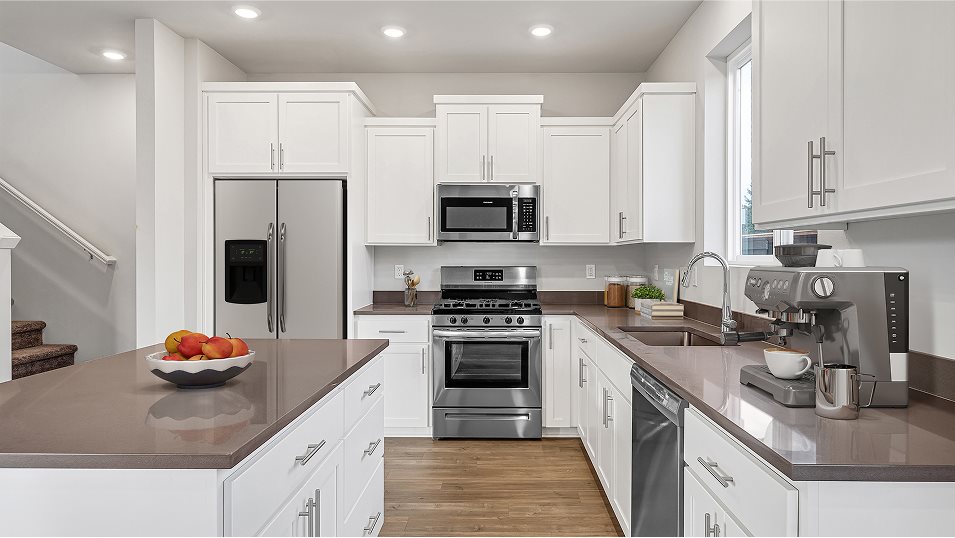 Kingston kitchen