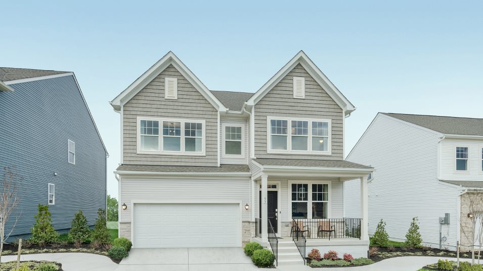 Briars Exterior
