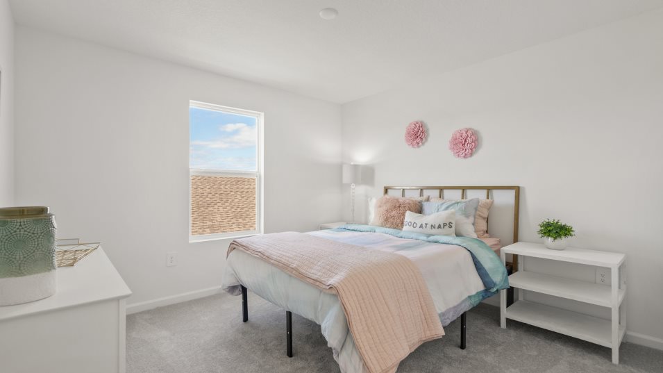 Eclipse fourth bedroom