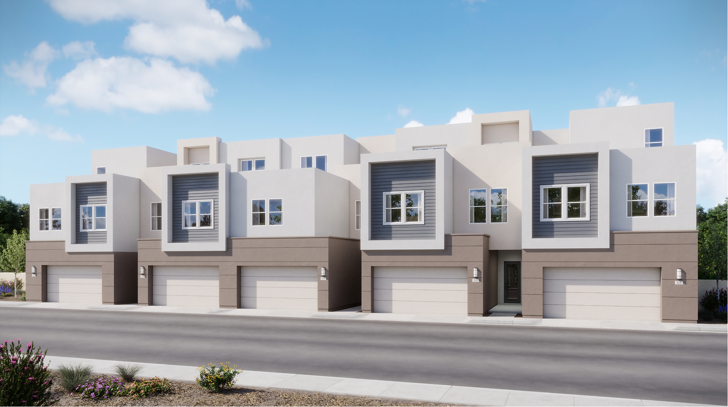 Ridgeview Metro Heights 5 Plex Modern B