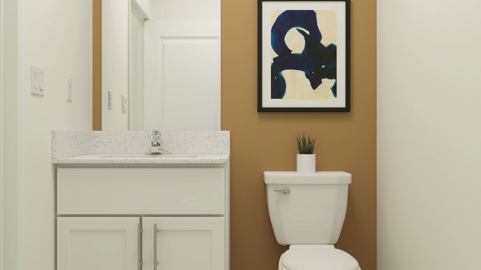Powder Room