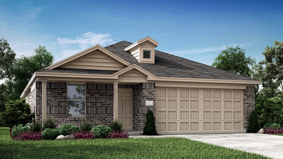 Whitton II Exterior Rendering A