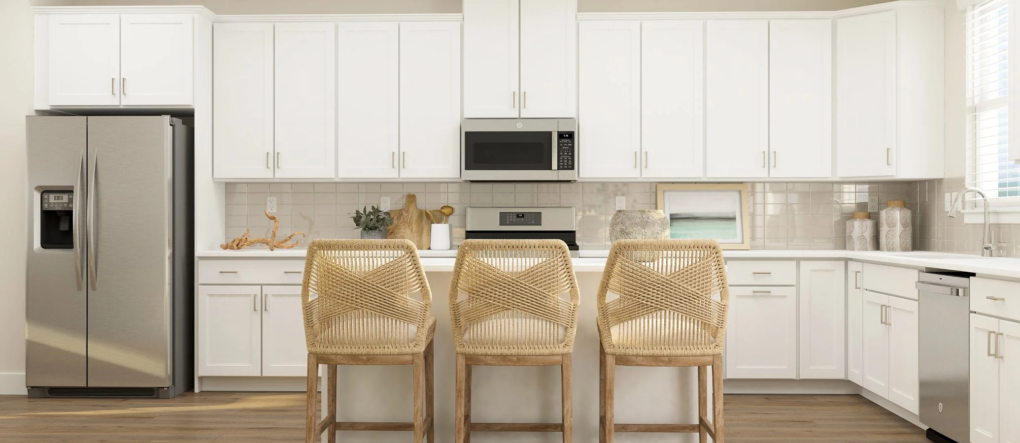 Cambridge Kitchen