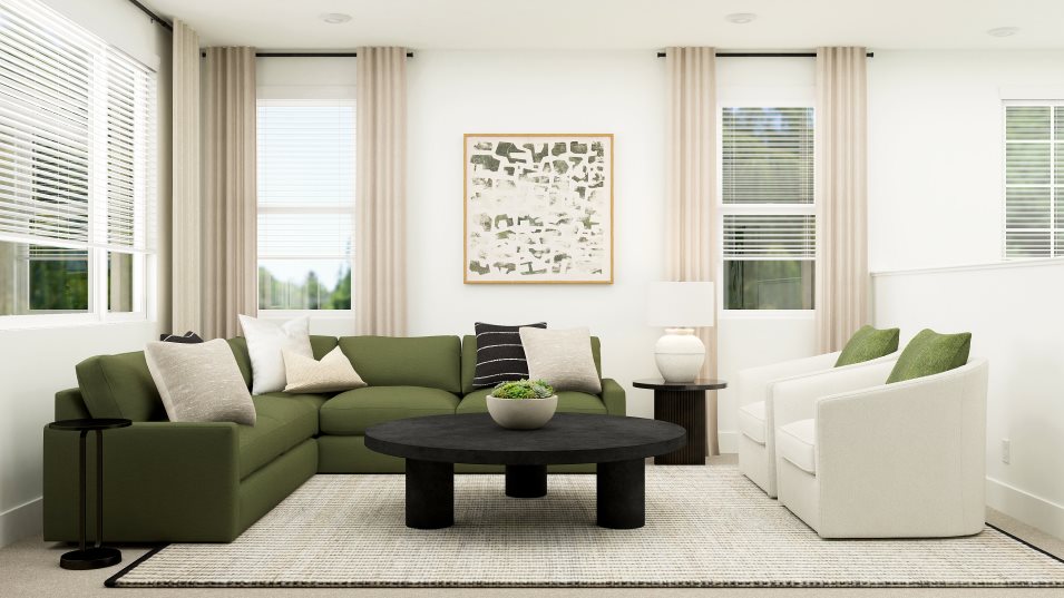 Hawthorn Hills Res 2 Loft