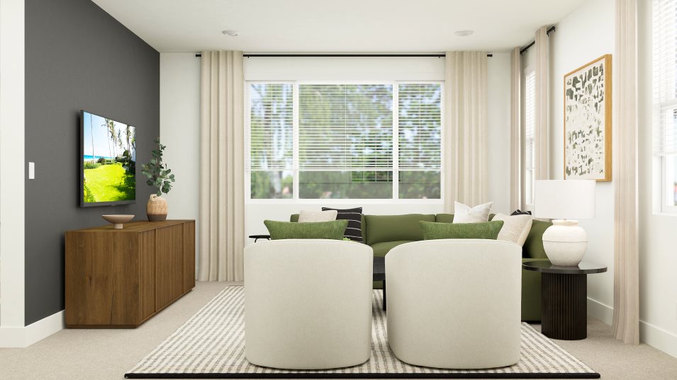 Hawthorn Hills Res 2 Loft