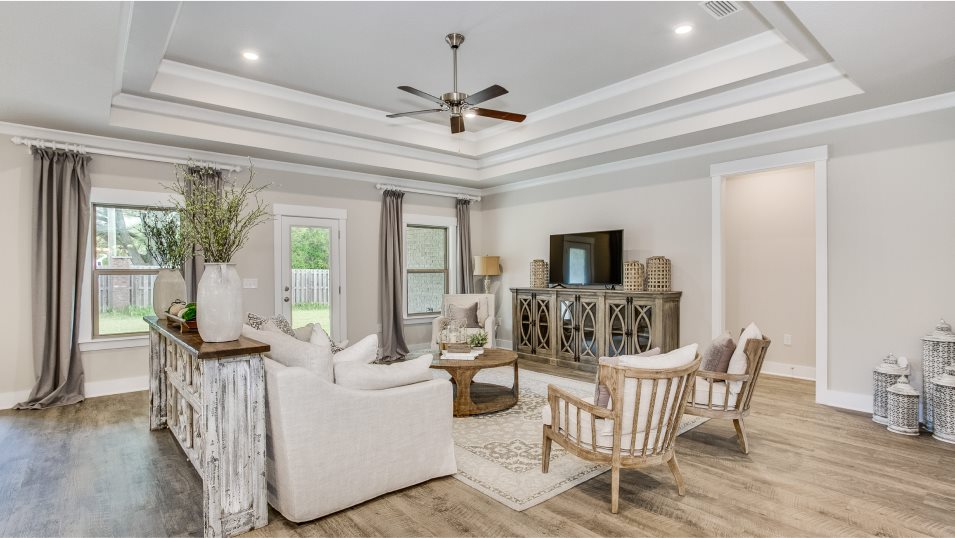 family room