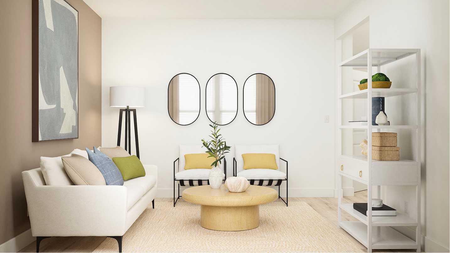 Danbury Flex Room