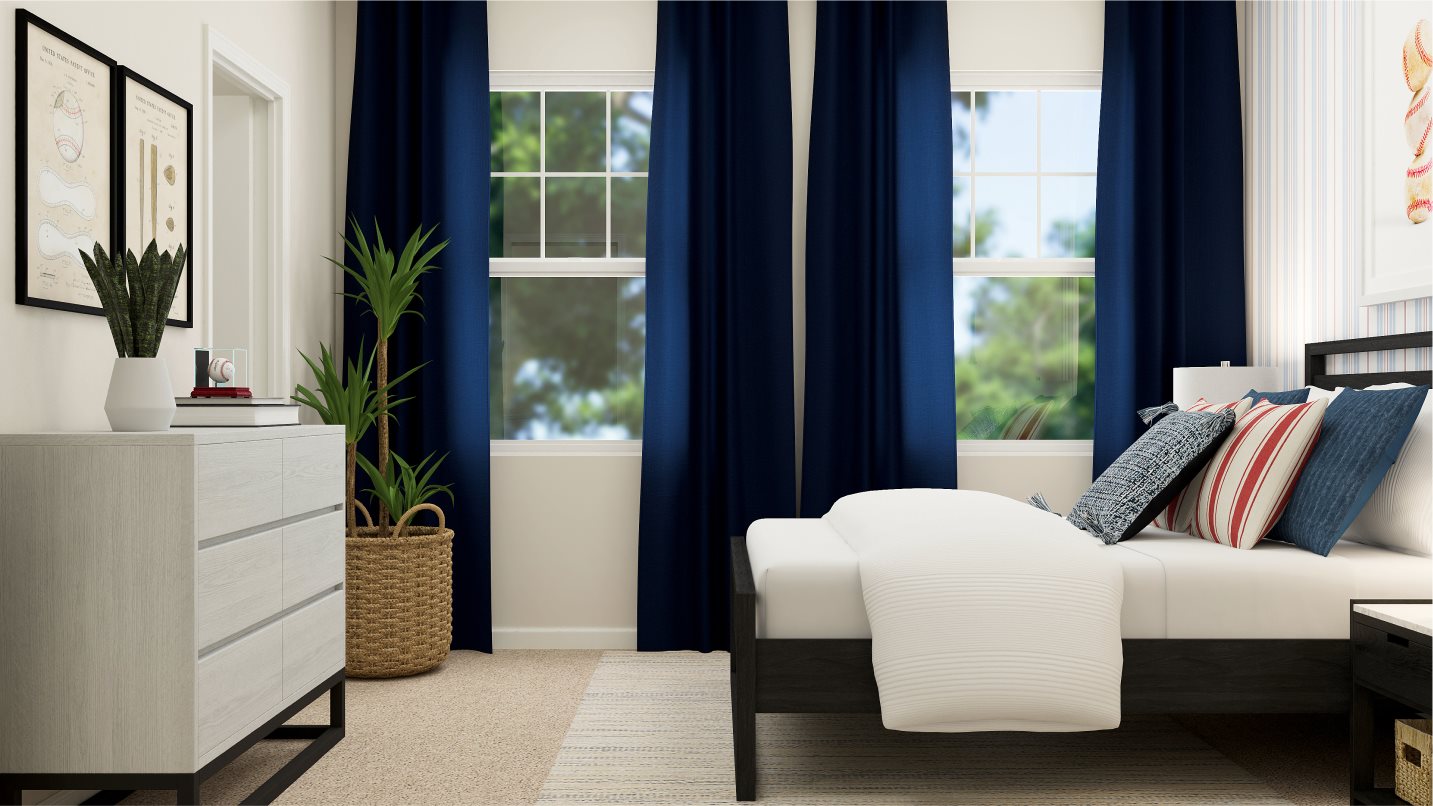 Hudson Bedroom 3