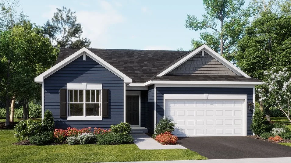 Brighton Exterior Rendering F
