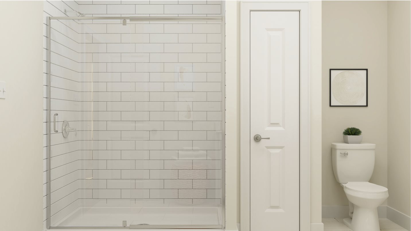 Sonoma owner's bathroom