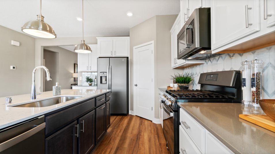 Corsica Kitchen