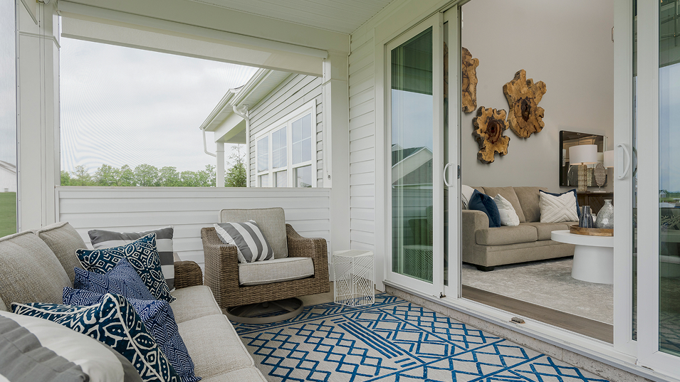 2050 Laguna Opt Screened Porch F1