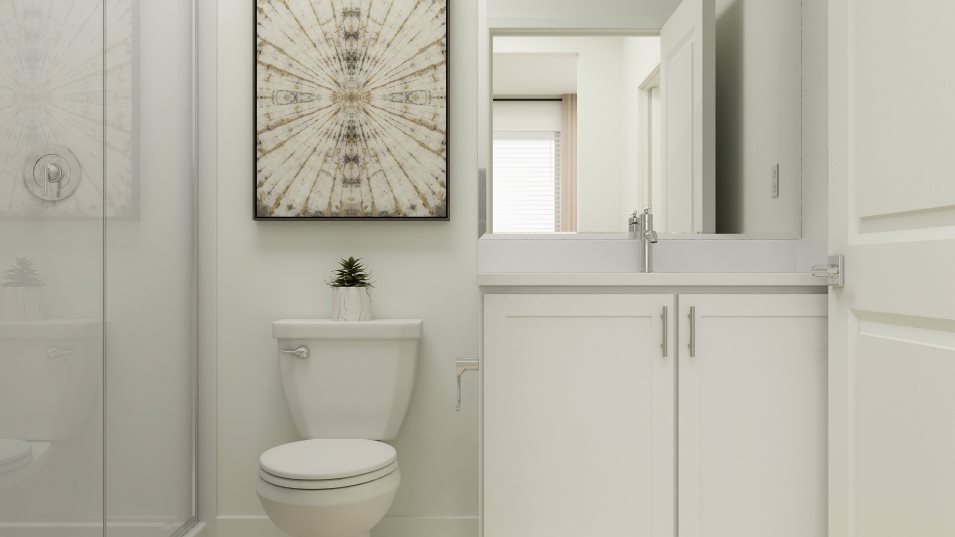 Residence 6 Next Gen Bathroom